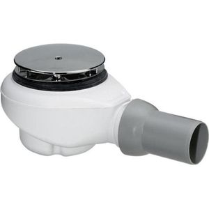 Viega Tempoplex plus afvoerplug voor douchebak 90mm chroom 578916