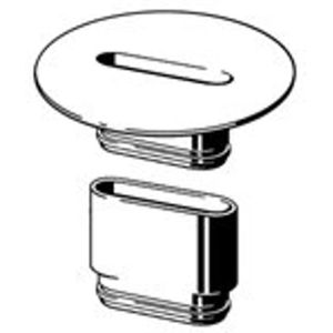 Viega Advantix adapterset voor reiniging 689711