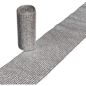 Halbach zijden bandjes