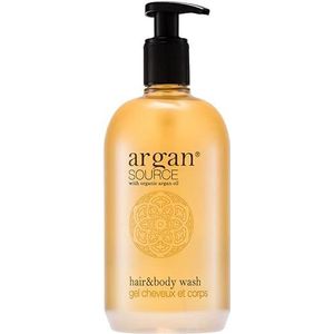 ARGAN Source Shampoo Hair & Body 300 ml 20 stuks