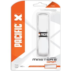 Pacific Masters Grip Classic Feel Wit All Racquets 1.80 Mm