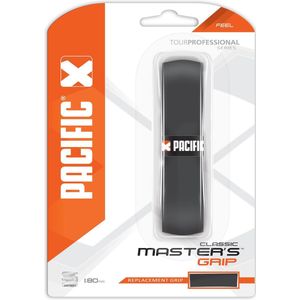 Pacific classic masters grip in de kleur zwart.