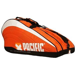 pacific zakken X FORCE Racquet Bag XL, oranje, standaard, PC-7244.00.41