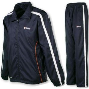 Pacific X4 Team Tracksuit Dry-feel textiel