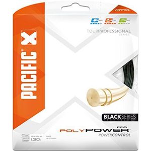 Pacific Poly Power Pro Black Series-12.20 m garnituur Tennissaite