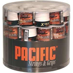 Pacific x Tack met gripband M wit