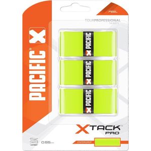 Pacific X Tack Pro - Tennisgrip - 0.55mm - Lime