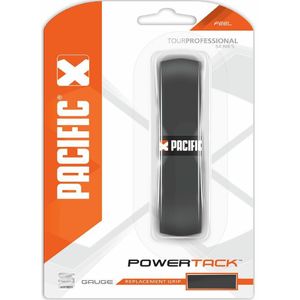 PACIFIC - Power tack padel - zwart