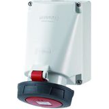 Mennekes - MEN 21361A - Contactdoos - 5p - 63A - 400V - Soft-Contact