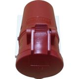 MENNEKES Mennekes 31 CEE-wandcontactdoos 16 A 5-polig 400 V 1 Stuk(s)