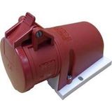 MENNEKES Mennekes 31 CEE-wandcontactdoos 16 A 5-polig 400 V 1 Stuk(s)