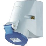 MENNEKES - TwinCONTACT - CEE-wandcontactdoos - 16 A - 3-polig - 230 V - 1 stuk