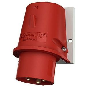 Mennekes CEE Apparaatcontactdoos - 804 - E2BNN