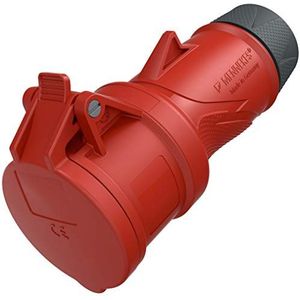 Mennekes 14523 Kupplung Xtra S 32A5p 6H400V IP54