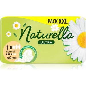 Naturella - Normal Ultra - Maandverband - 40 Stuks