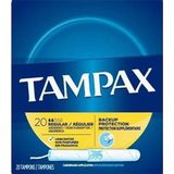 Tampax - Regular - Tampons - Inhoud 20 Stuks