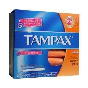 Tampons - V-vormige Opening - Discreet - Langdurige Bescherming