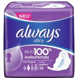 Always - Ultra Long Plus - Maandverband - 10 Stuks