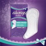 Always - Dailies Fresh & Protect - Inlegkruisjes - 60 Stuks