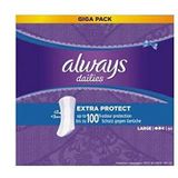 Always Dailies Extra Protect Grote inlegkruisjes