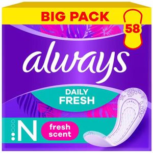 Always - Fresh Normal - Voordeelpak