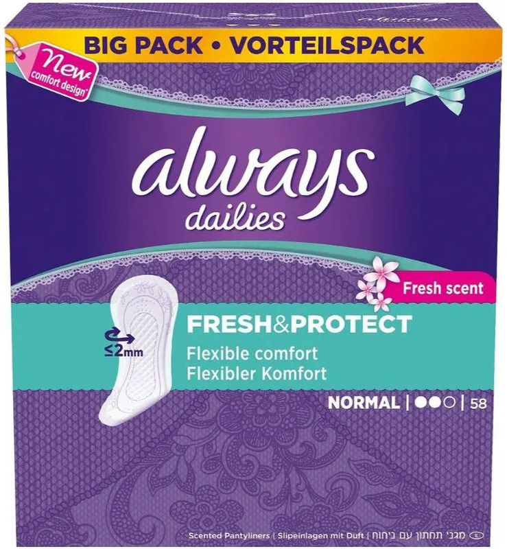 Always - Fresh Normal - Voordeelpak