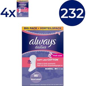 Always Twist & Flex Normal Fresh - Voordeelpak