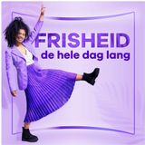 8x Always Inlegkruisjes Twist & Flex Normal 34 stuks