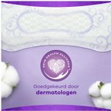 Always Dailies Normal Classic Soft Like Cotton - Voordeelverpakking 4 x 58 stuks - Inlegkruisjes