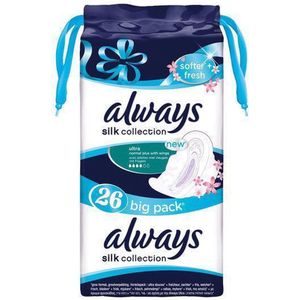 Always - Ultra Fresh Normal Plus - Voordeelpak