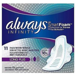 Maandverband - Zacht - Dun - Hoge Absorptie - Dermatologisch Getest