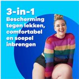 Tampax Pearl Compak Super PlusTampons - Met Inbrenghuls - 8 x 18 stuks