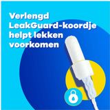 Tampax Pearl Compak Super PlusTampons - Met Inbrenghuls - 8 x 18 stuks