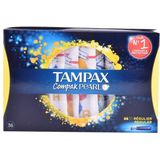 Tampax Pearl Compak Regular Tampon - 36 Stuks