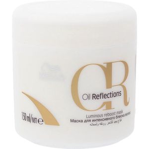 Wella Professionals - Oil Reflections - Haarmasker - 150 ml