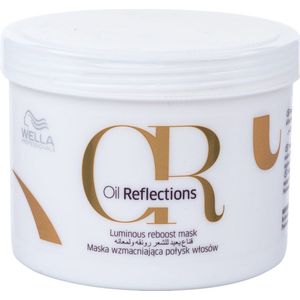 Illuminating Mask Wella Oil Reflections 500 ml