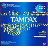 Tampax Tampax normale tampons - 30 stuks