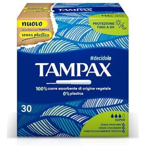 TAMPAX CEF SUPER X30