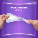 Always Discreet Long Plus Inlegkruisjes Voor Urineverlies - Voordeelverpakking 4 x 24 stuks