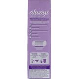 Always Discreet Long+ Inlegkruisjes Urineverlies 24 stuks