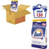 Wasmiddel - Poeder - Wit - 13 kg - Voor Industriële Wasmachines