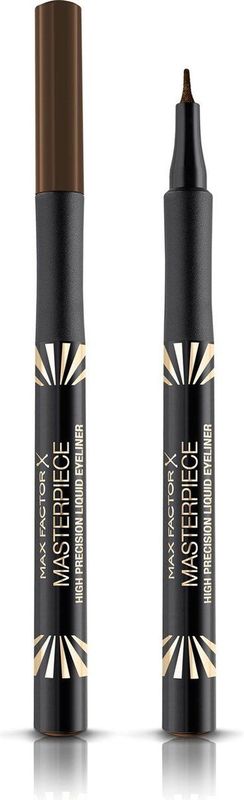 Max Factor Masterpiece High Precision Liquid Eyeliner - 010 Chocolate