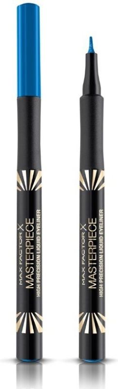 Max Factor Masterpiece High Precision Liquid Eyeliner - 020 Azure