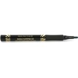 Max Factor - Meesterwerk Vloeibare Eyeliner - N° 25 - Zwart