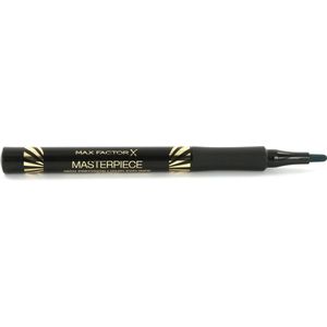Max Factor - Meesterwerk Vloeibare Eyeliner - N° 25 - Zwart