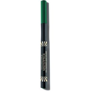 3x Max Factor Masterpiece High Precision 25 Forest Liquid Eyeliner