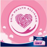 Always Ultra Sensitive Long - Maat 2 - Voordeelverpakking 5 x 20 Stuks - Maandverband Vleugels