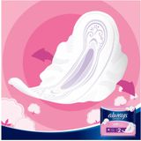 Always - Sensitive Long Ultra Maandverband - Met Vleugels - 14 Stuks