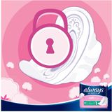 Always - Sensitive Normal - Maandverband - 24 Stuks