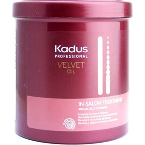 Kadus - Velvet Oil Treatment - Crèmespoeling - Vrij van Parabenen